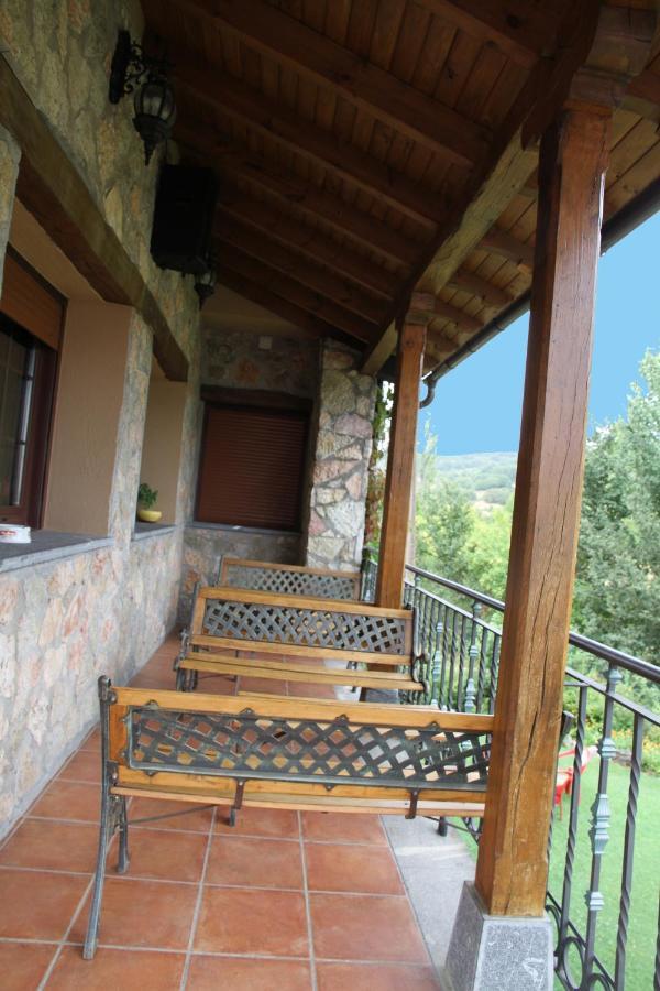 Hotel Rural Valle Del Tuejar Taranilla Екстер'єр фото