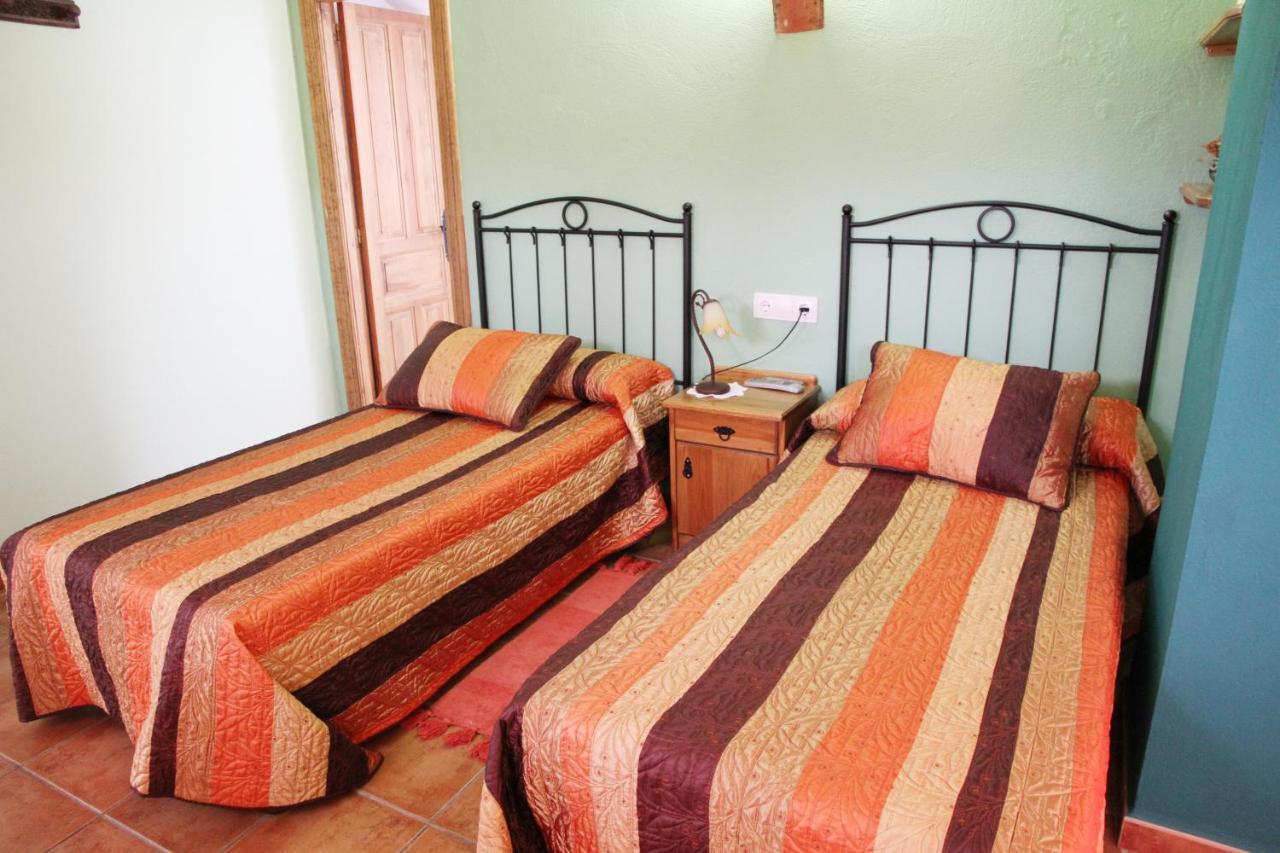 Hotel Rural Valle Del Tuejar Taranilla Екстер'єр фото