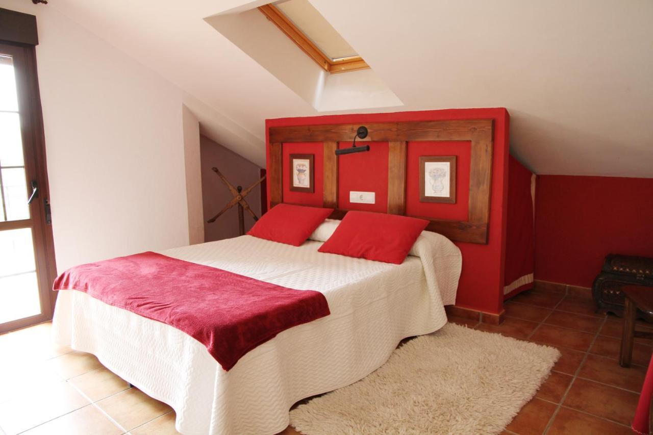 Hotel Rural Valle Del Tuejar Taranilla Номер фото