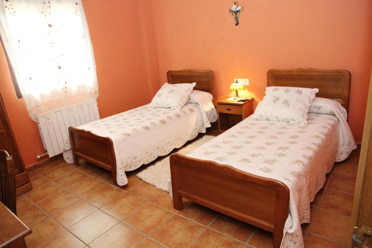 Hotel Rural Valle Del Tuejar Taranilla Номер фото