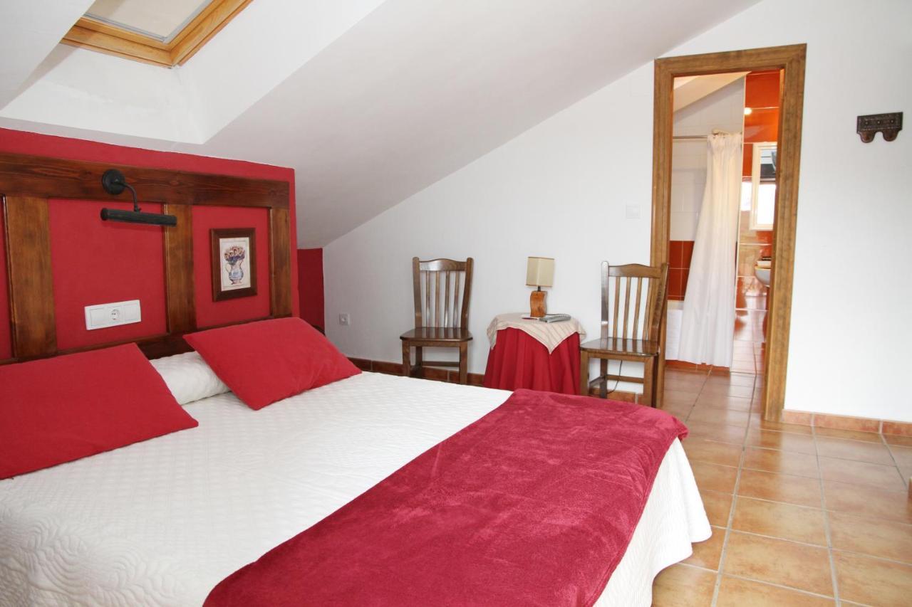 Hotel Rural Valle Del Tuejar Taranilla Номер фото
