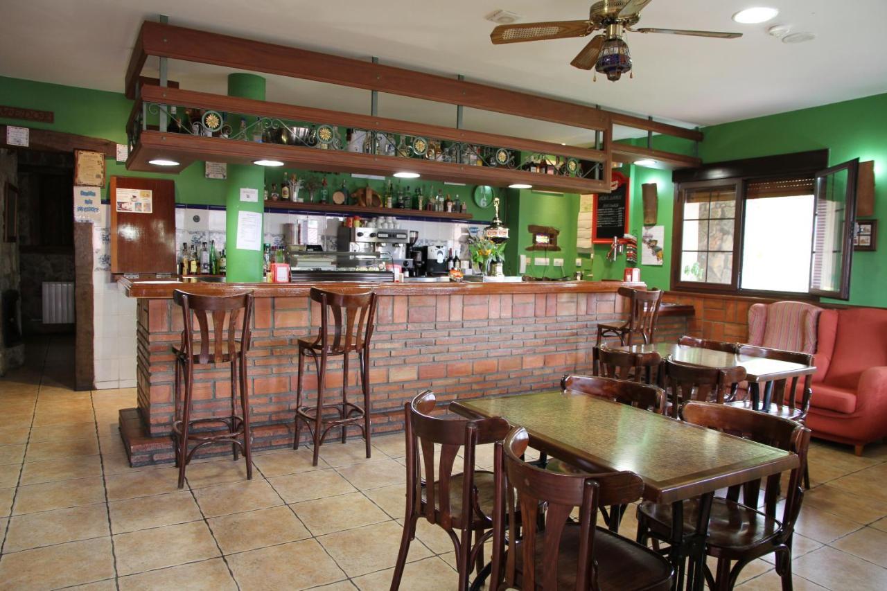 Hotel Rural Valle Del Tuejar Taranilla Екстер'єр фото