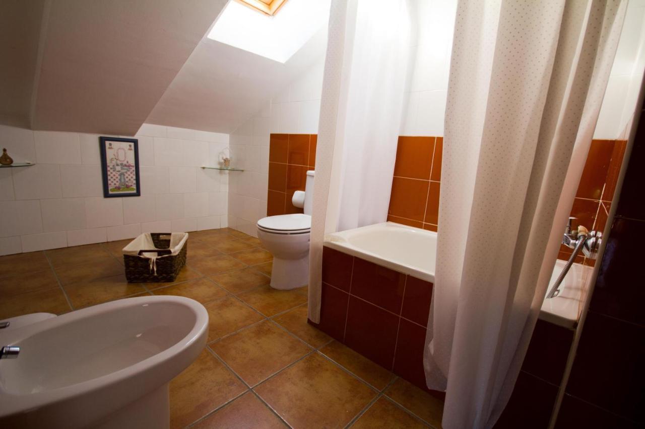 Hotel Rural Valle Del Tuejar Taranilla Номер фото