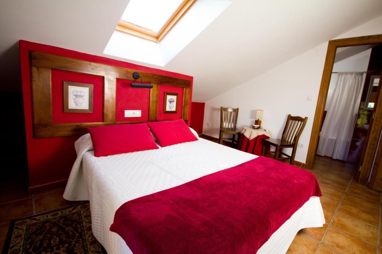 Hotel Rural Valle Del Tuejar Taranilla Номер фото