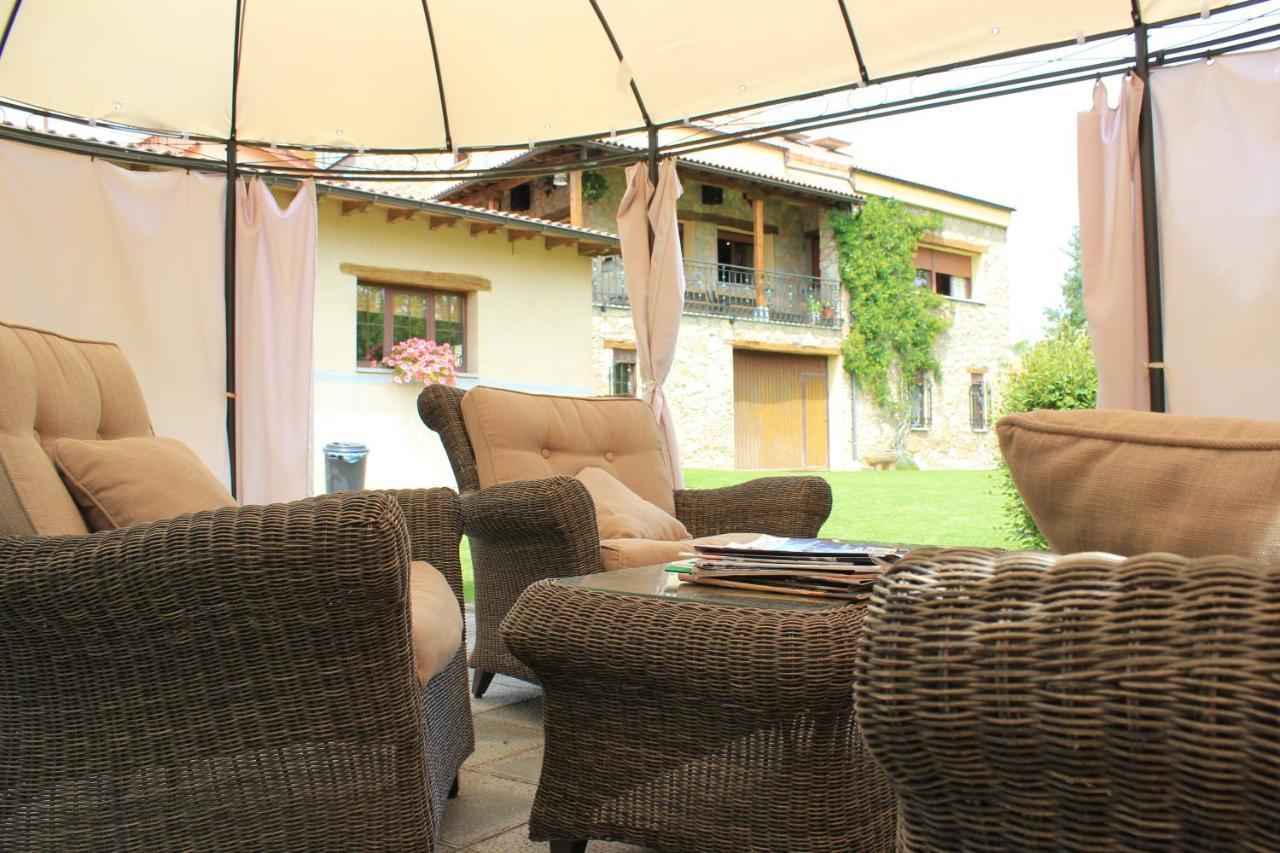 Hotel Rural Valle Del Tuejar Taranilla Екстер'єр фото
