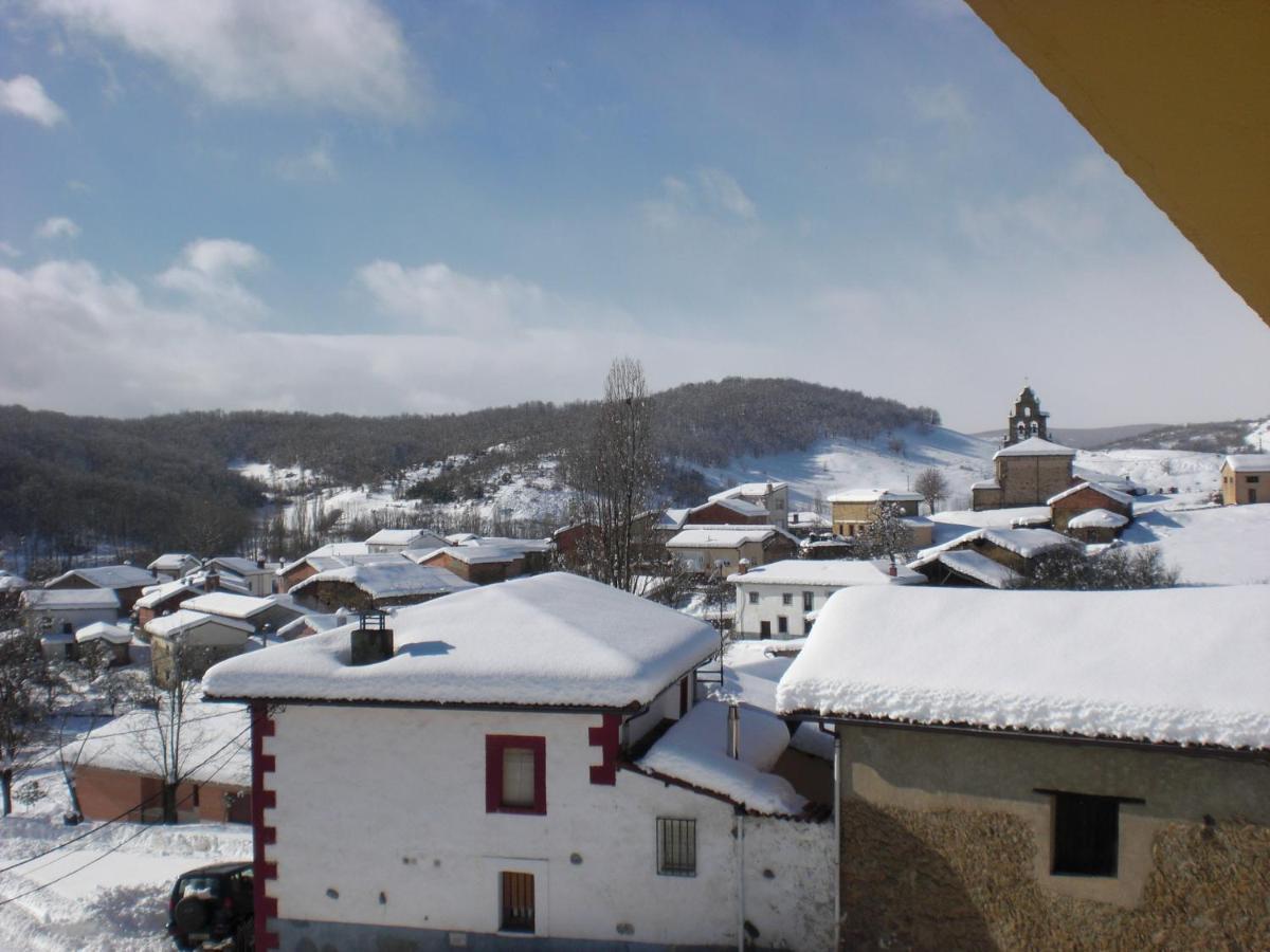 Hotel Rural Valle Del Tuejar Taranilla Екстер'єр фото