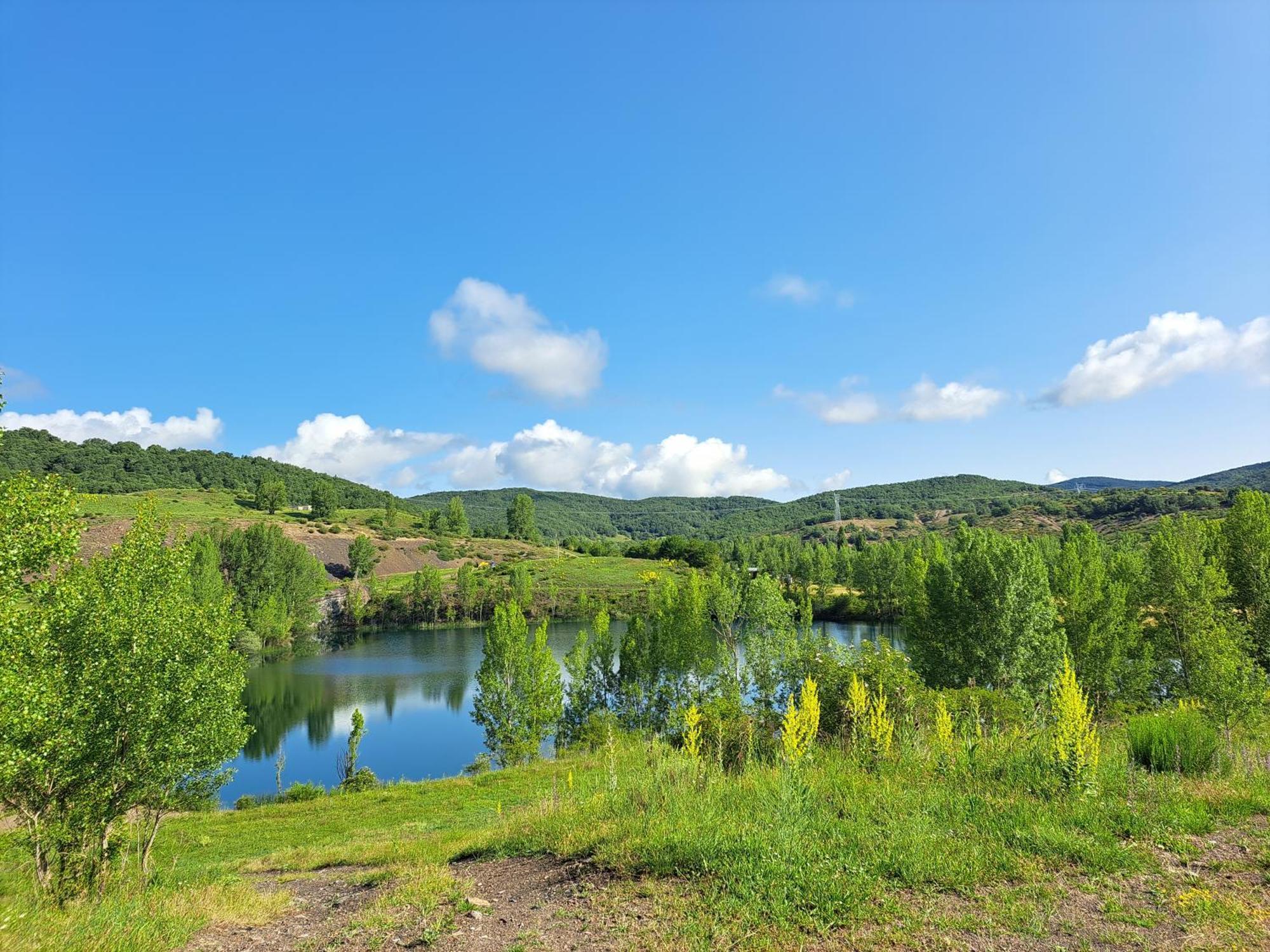Hotel Rural Valle Del Tuejar Taranilla Екстер'єр фото