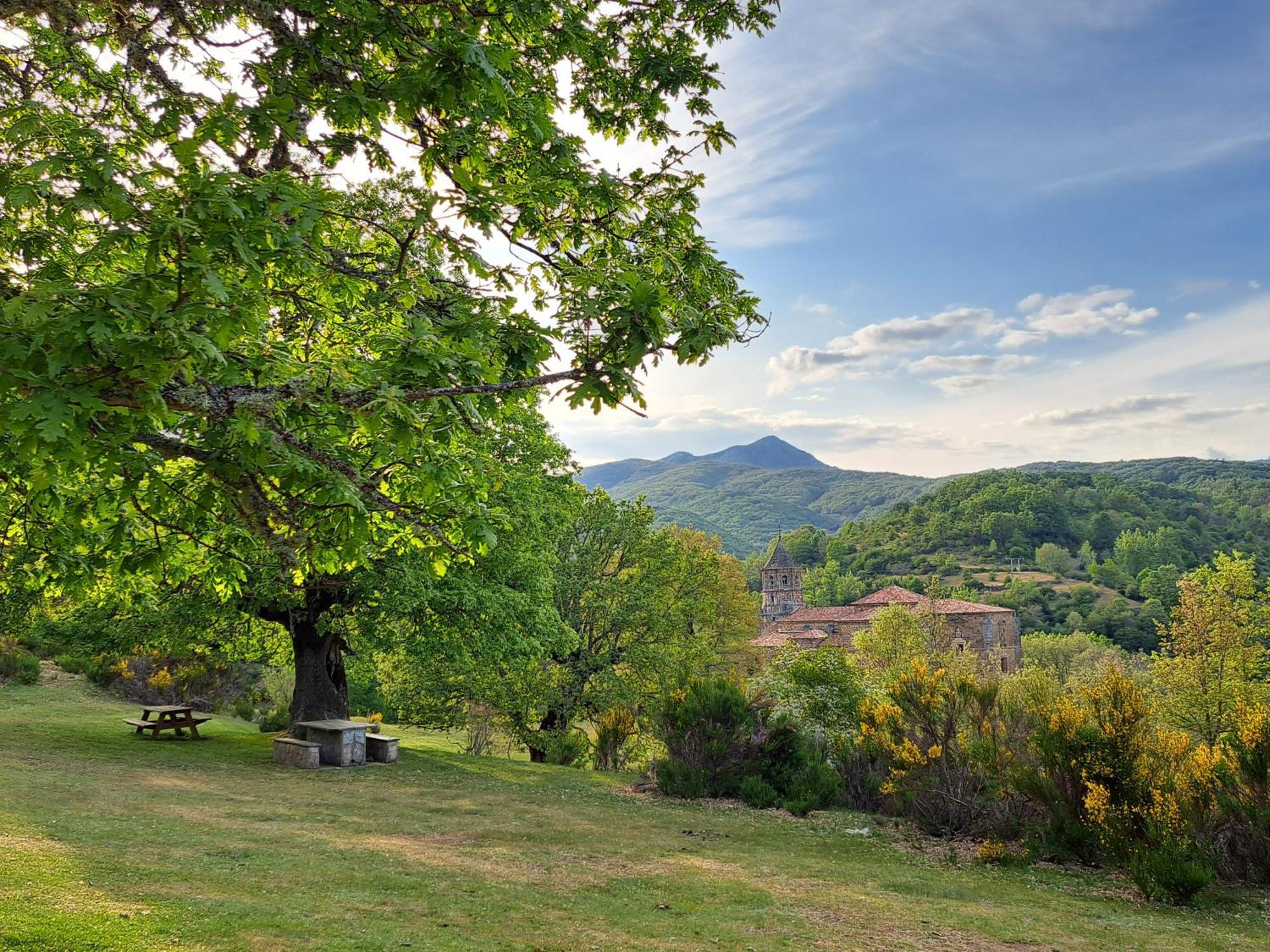 Hotel Rural Valle Del Tuejar Taranilla Екстер'єр фото