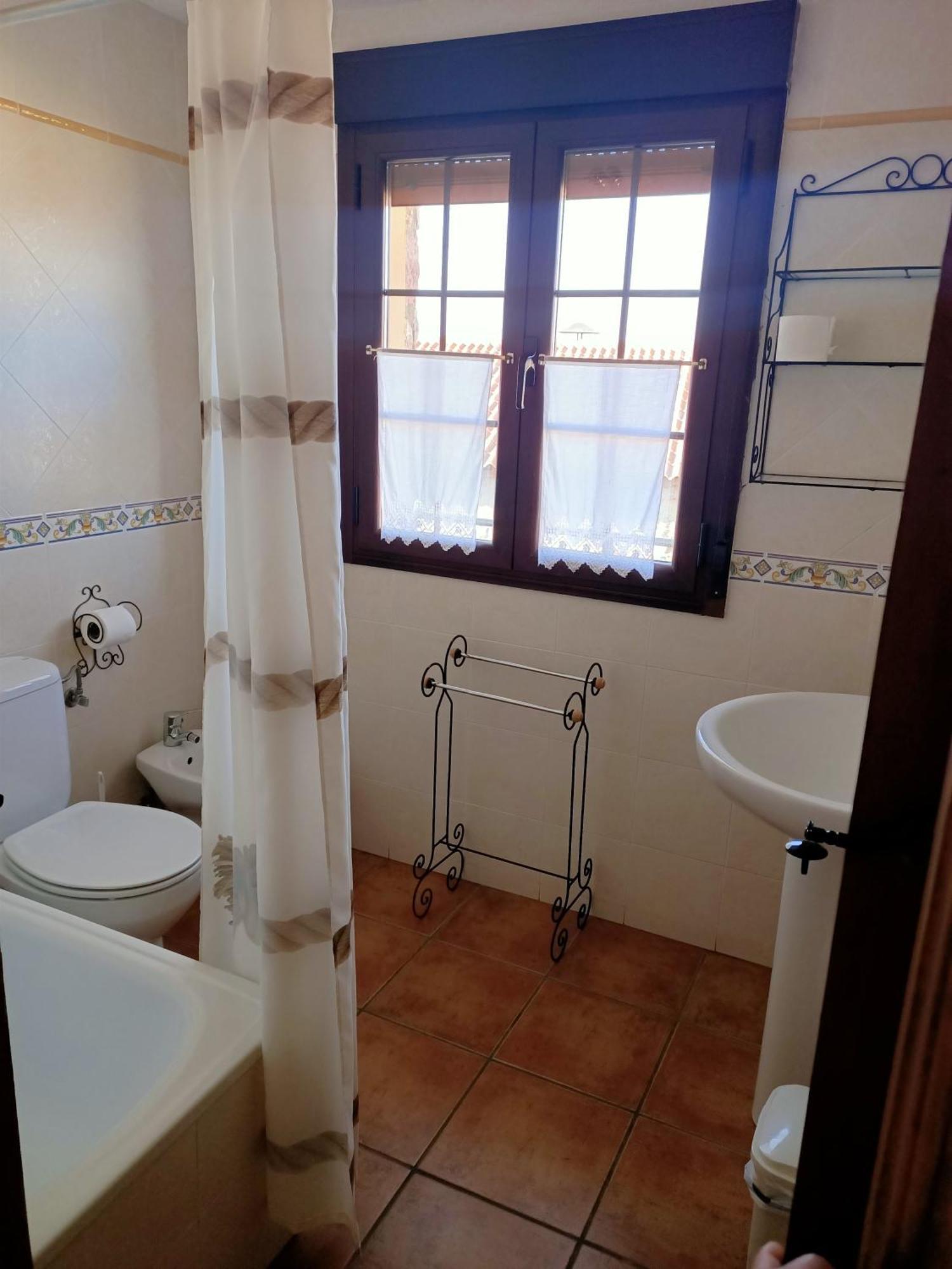 Hotel Rural Valle Del Tuejar Taranilla Екстер'єр фото