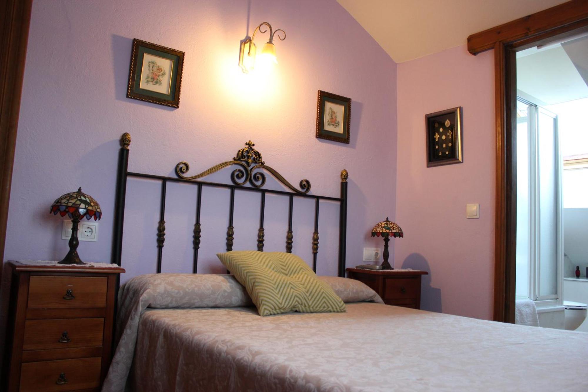 Hotel Rural Valle Del Tuejar Taranilla Номер фото